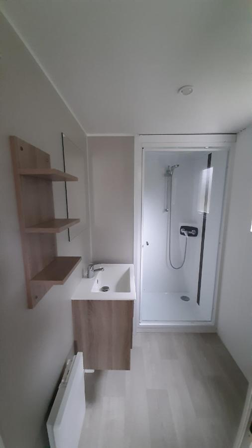 Mobil-Home 4 Personnes - Vue Sur Mer - Pleubian Buitenkant foto