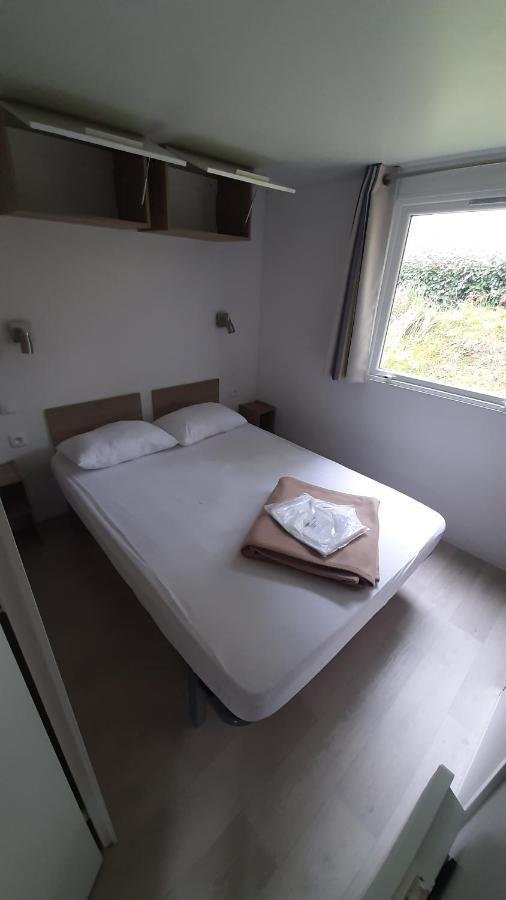 Mobil-Home 4 Personnes - Vue Sur Mer - Pleubian Buitenkant foto
