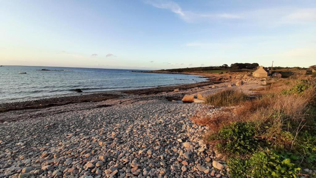 Mobil-Home 4 Personnes - Vue Sur Mer - Pleubian Buitenkant foto